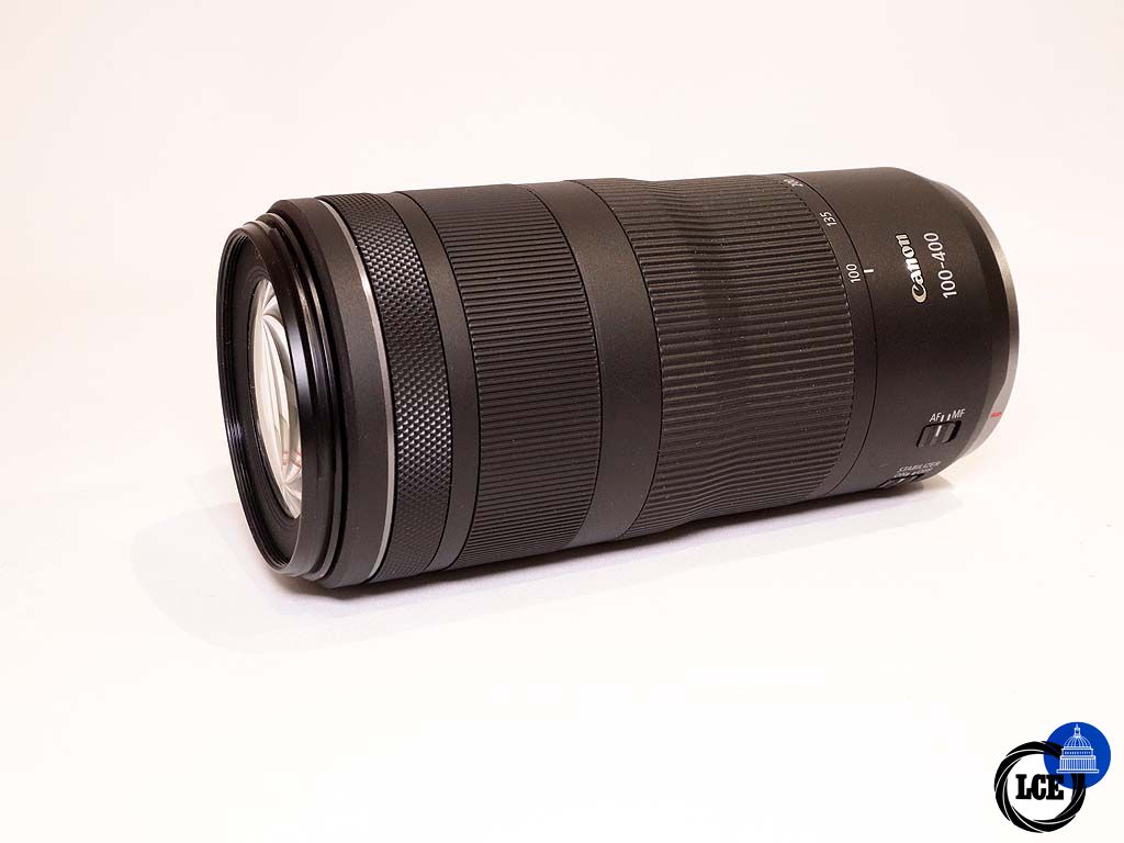 Canon RF 100-400mm f5.6-8 IS USM