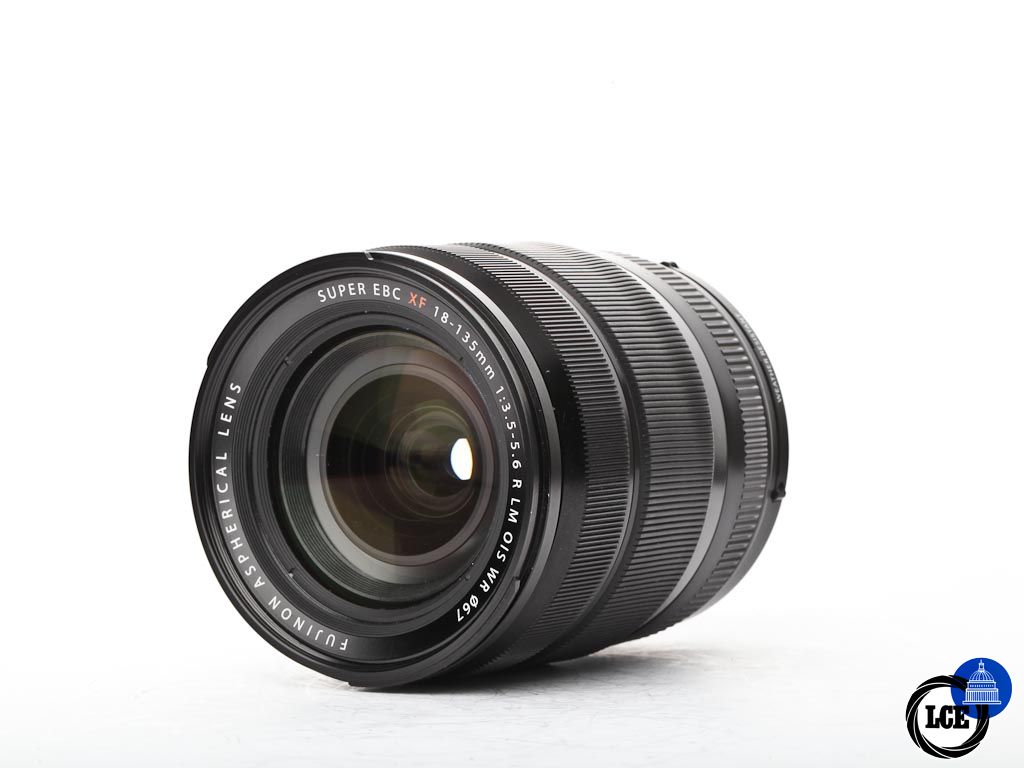 FujiFilm XF 18-135mm f/3.5-5.6 R LM OIS WR | 10111745