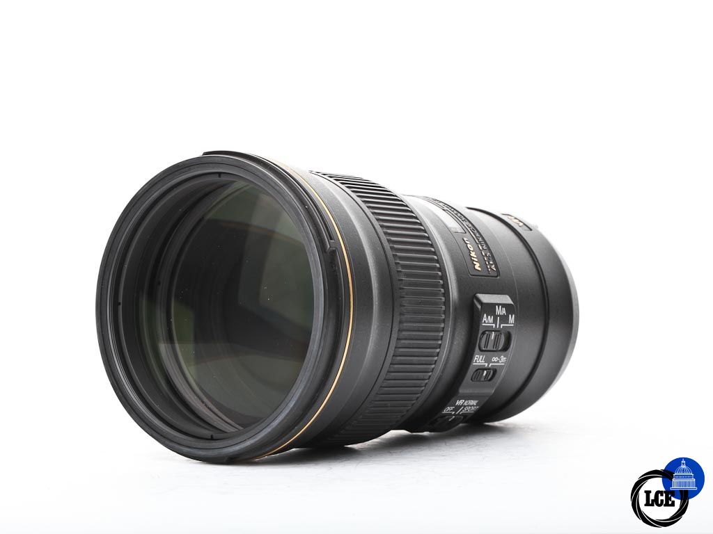 Nikon AF-S 300mm f/4E PF ED | 1019453