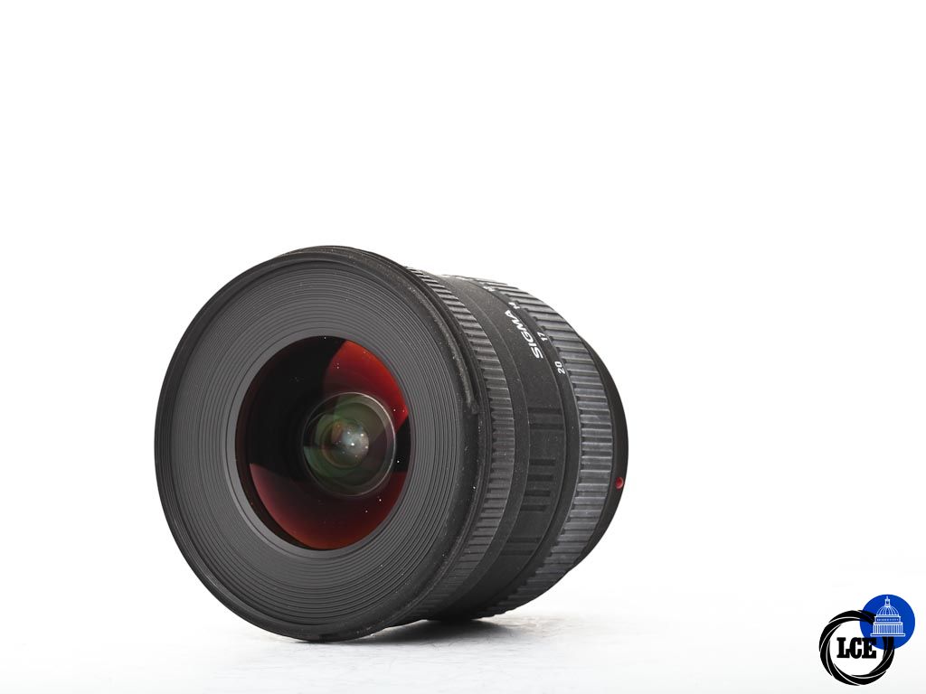 Sigma 10-20MM F4-5.6 DC | 1012960