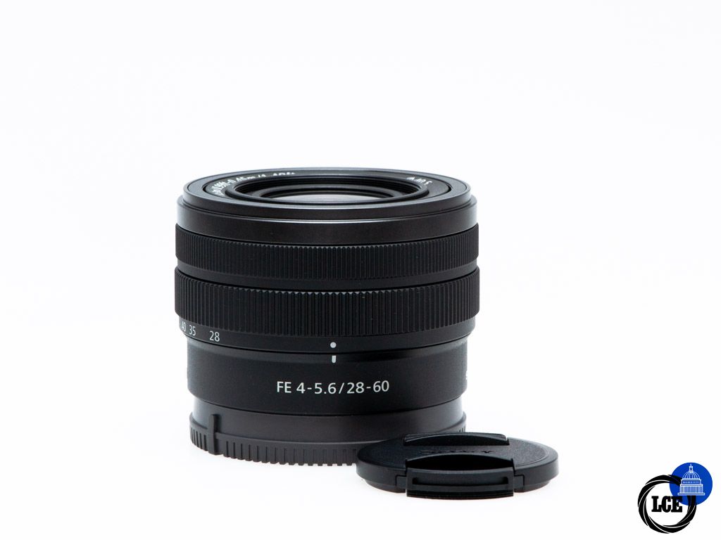 Sony FE 28-60mm f/4-5.6