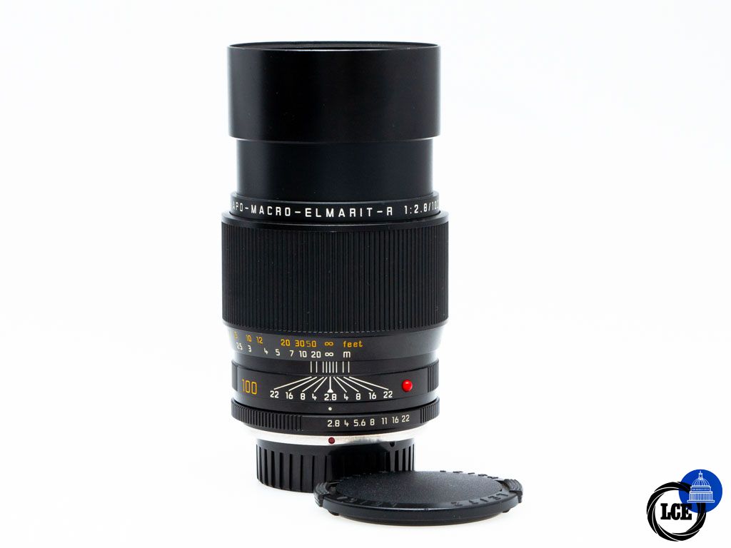 Leica 100mm f/2.8 APO Macro Elmarit-R - Pentax K