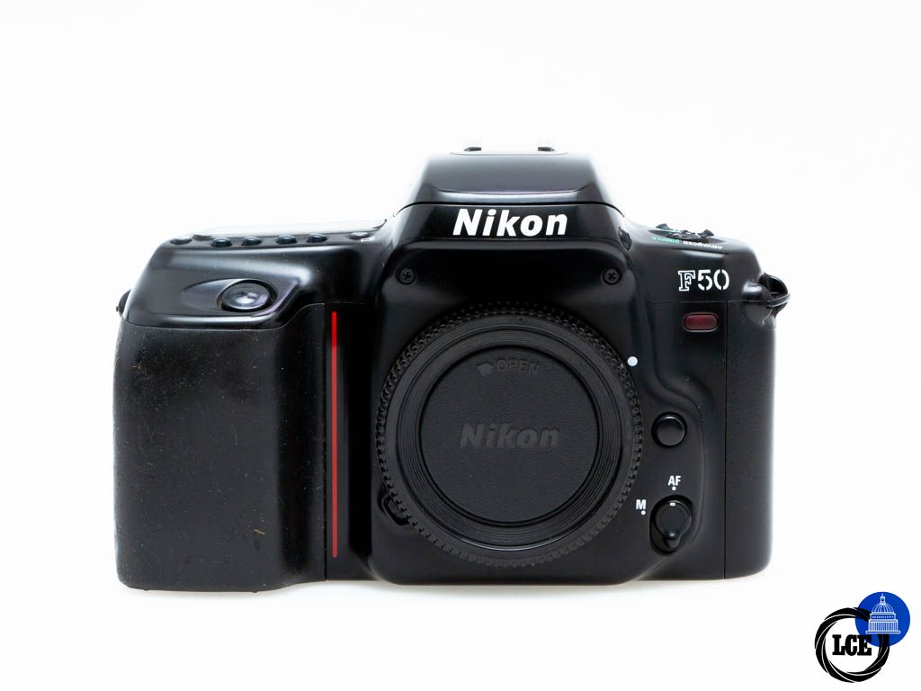 Nikon F50 Body