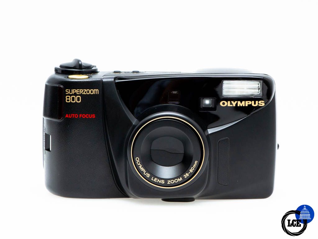 Olympus Superzoom 800 