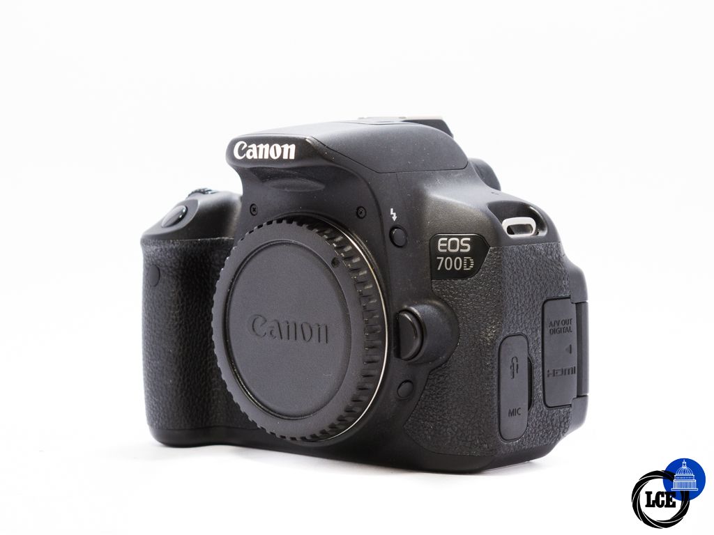 Canon EOS 700D Body