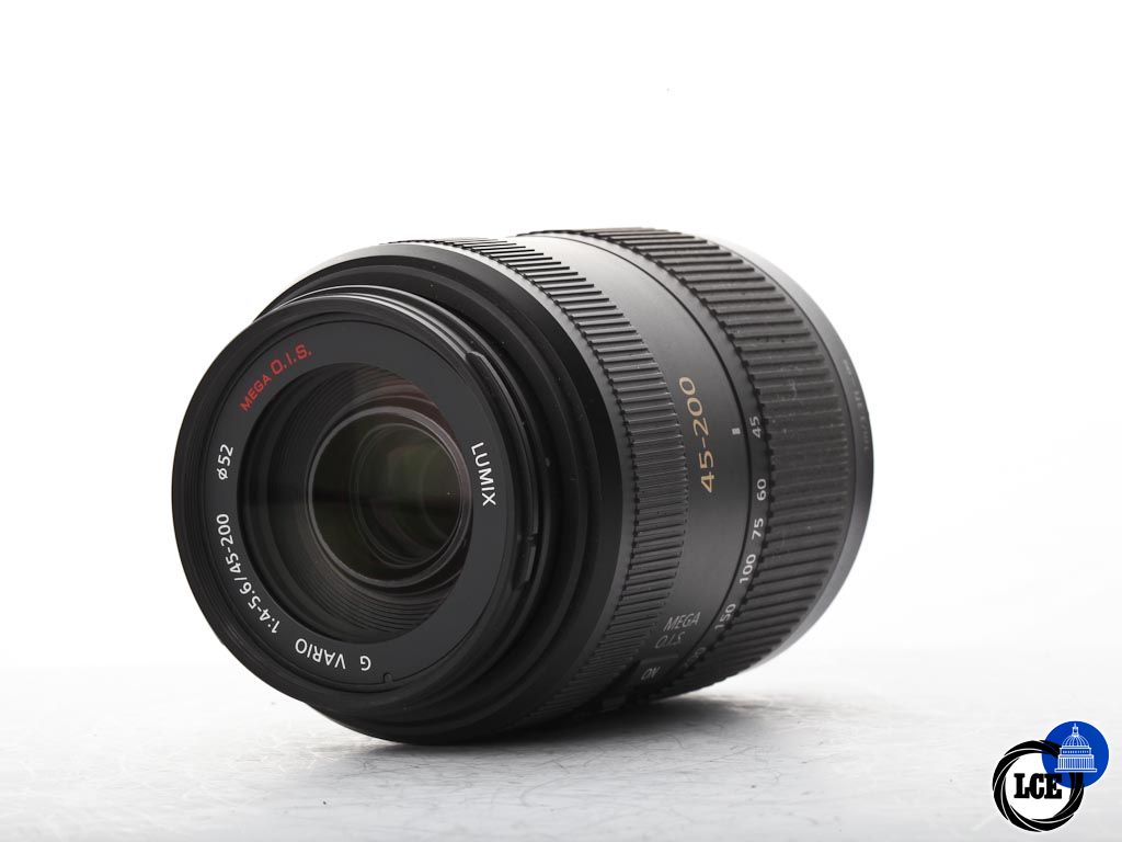 Panasonic Lumix 45-200mm f/4-5.6 G vario | 10111755