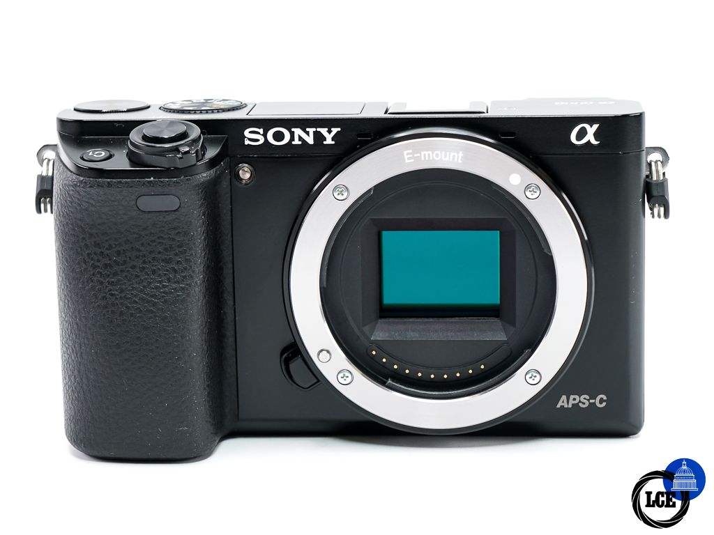 Sony A6000 Body