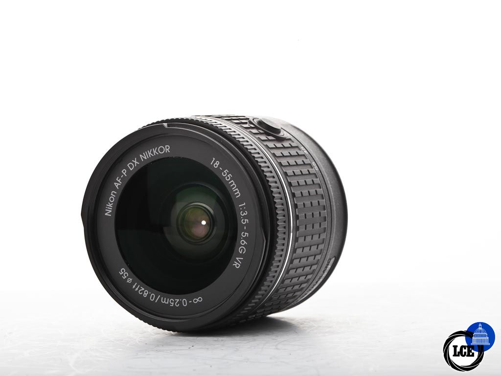 Nikon 18-55mm f/3.5-5.6 G DX VR | 10111762