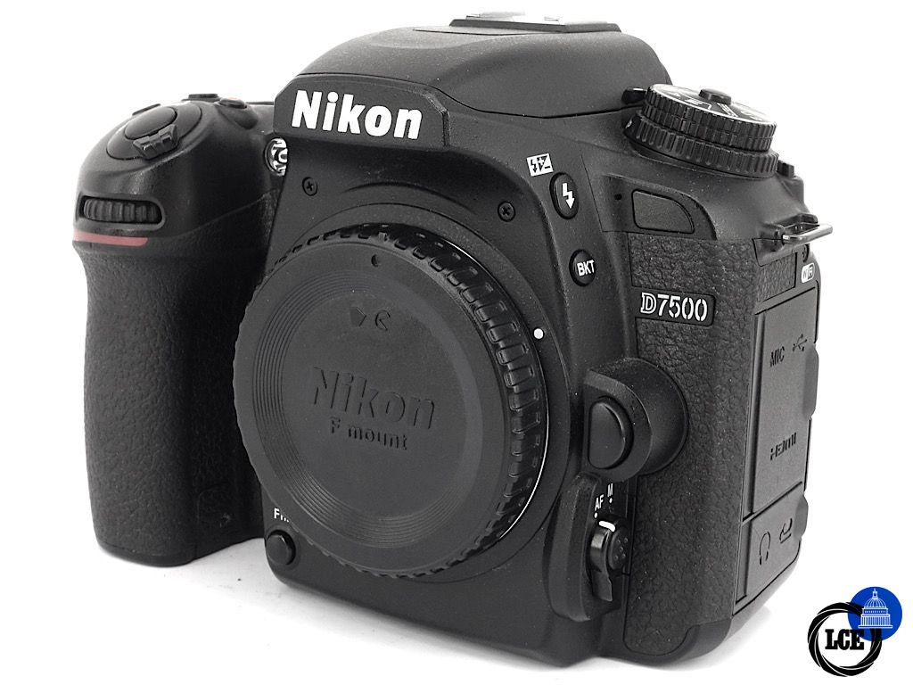 Nikon D7500 Body | 5*