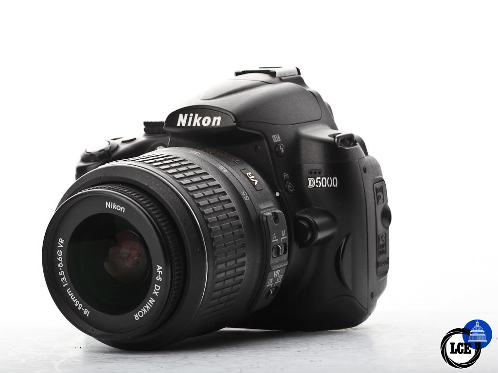 Nikon D5000 body | 10111754