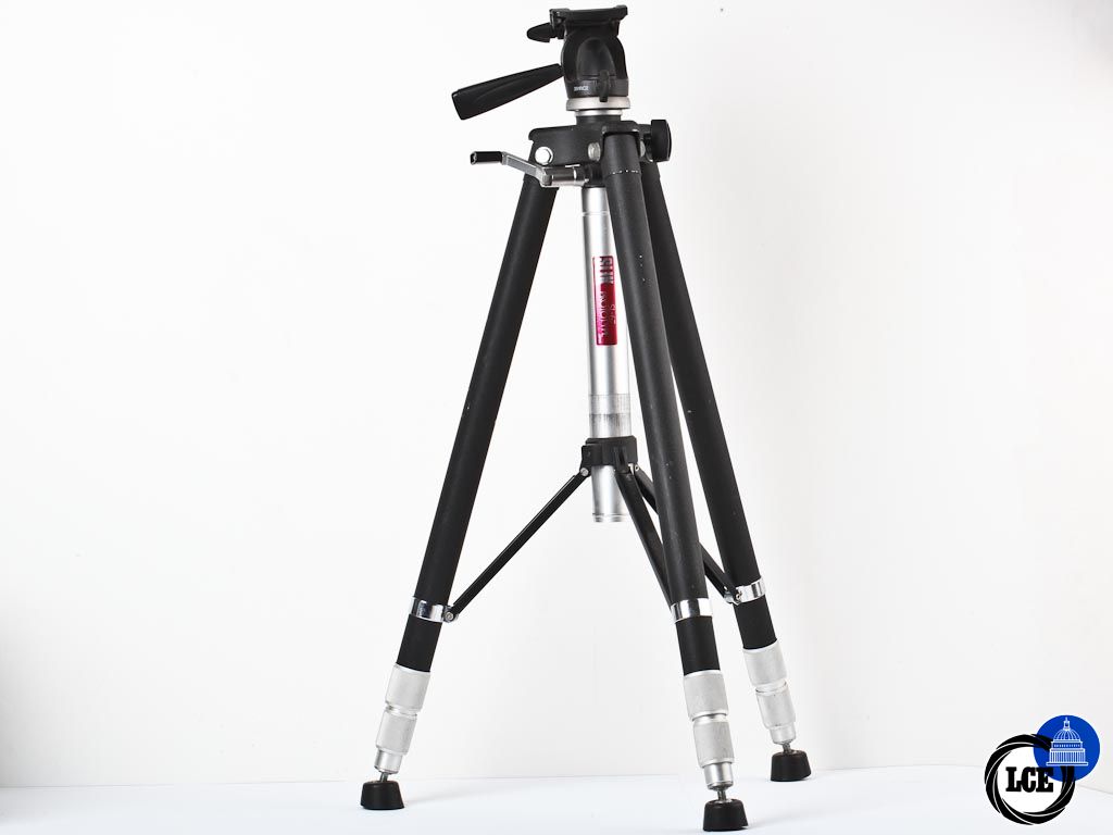 Slik SL-67 Tripod + Manfrotto 391RC2 Head | 1017277