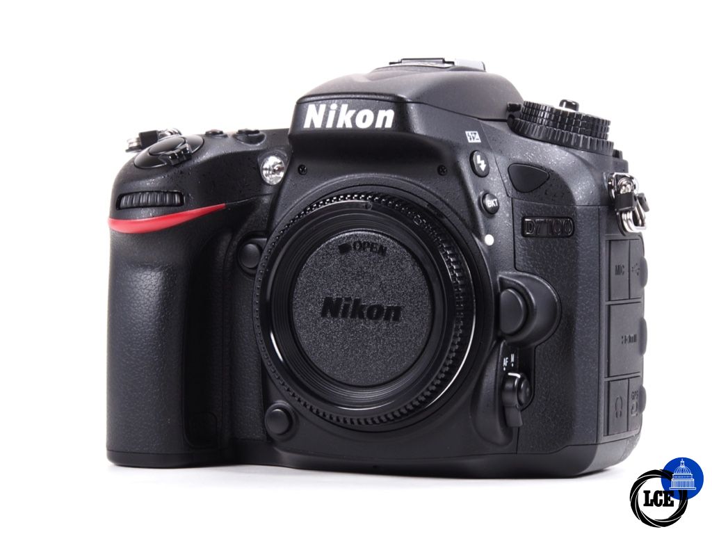 Nikon D7100 Body