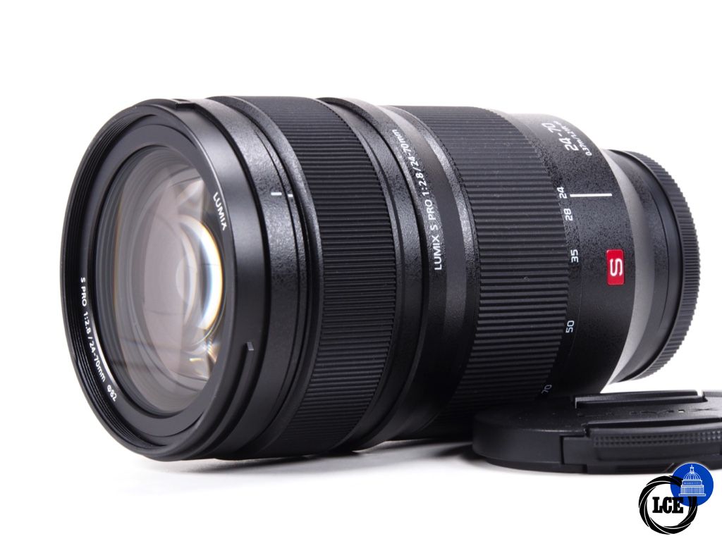 Panasonic S PRO 24-70mm F2.8