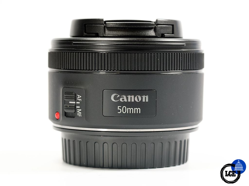 Canon EF 50mm f/1.8 STM