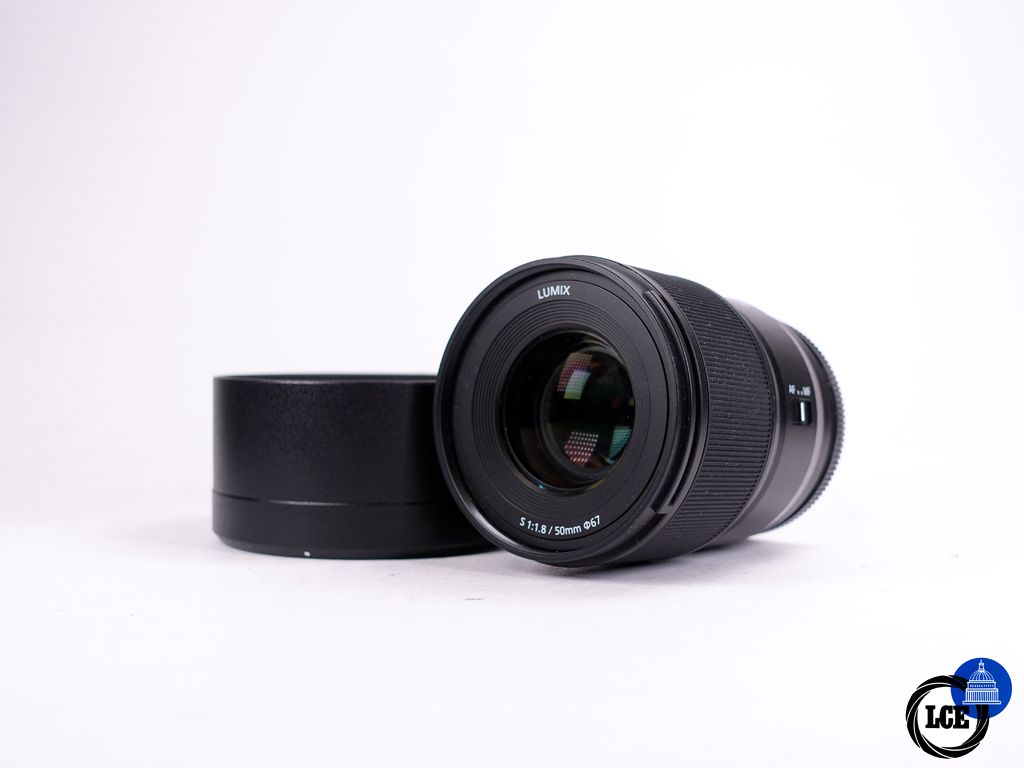 Panasonic Lumix S PRO 50mm f/1.8