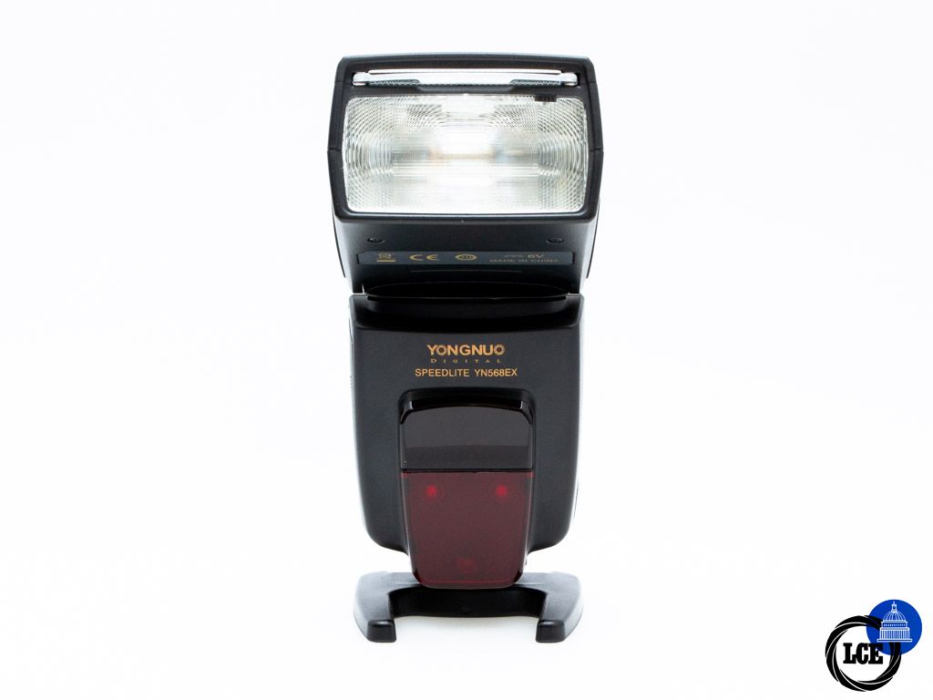 Yongnuo YN568EX Flashgun