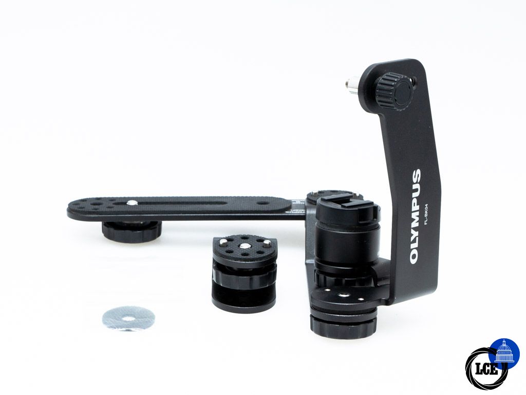 Olympus FL-BK04 Flash Bracket