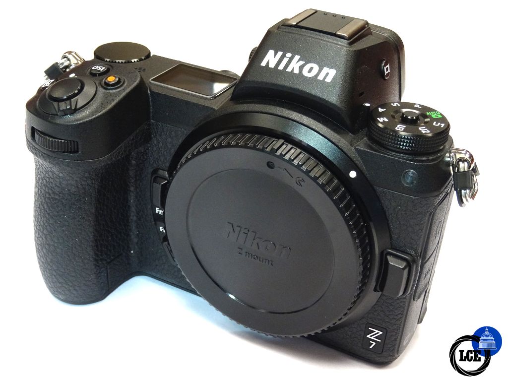 Nikon Z7 body