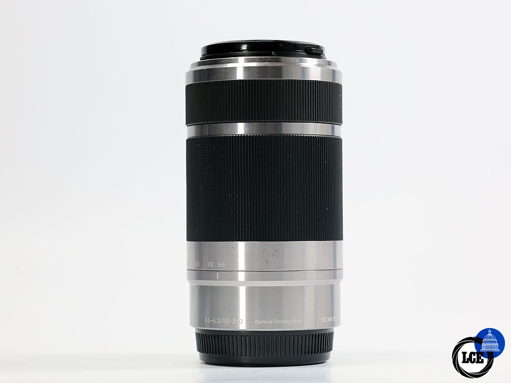 Sony E 55-210mm f/4.5-6.3 OSS