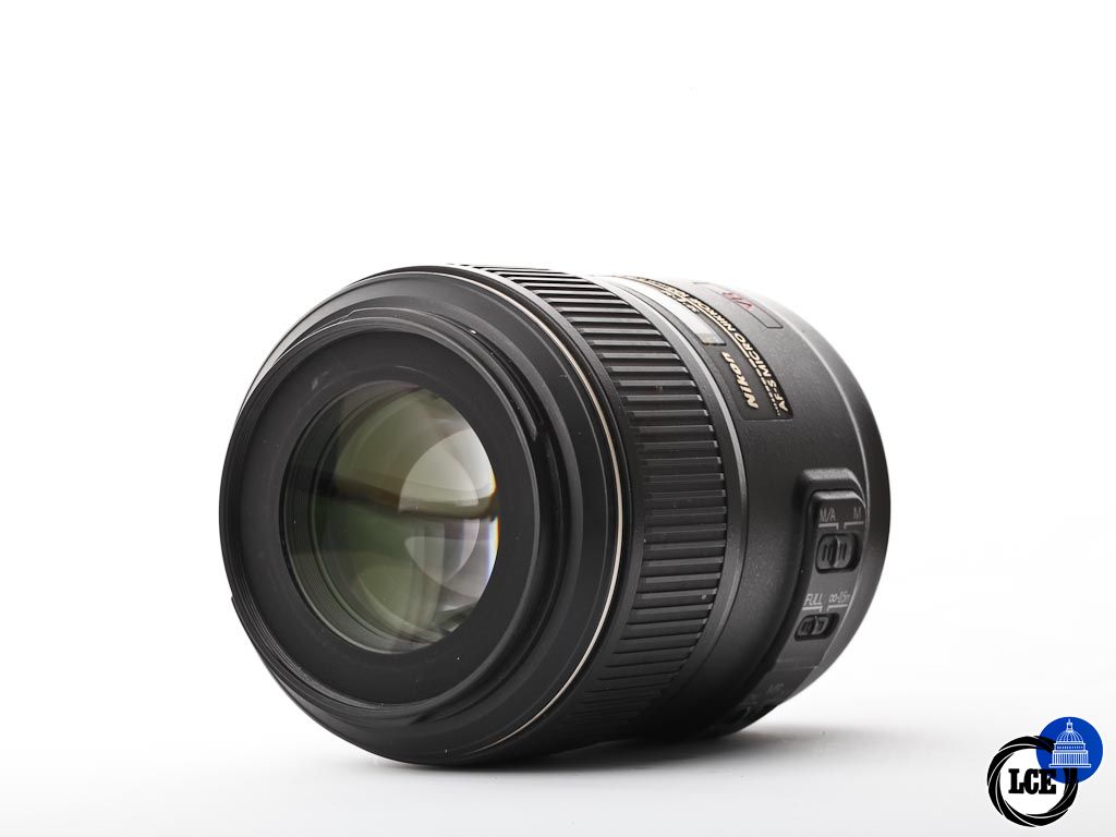 Nikon AF-S 105mm f/2.8 VR | 10111769