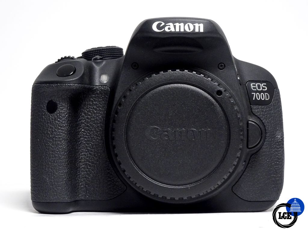 Canon EOS 700D