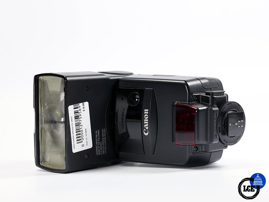 Canon SPEEDLITE 540EZ