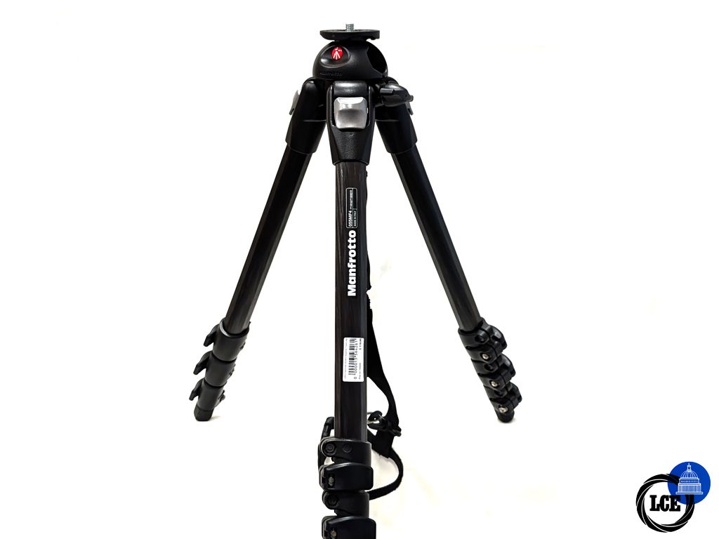 Manfrotto 055MF4 Magfiber Tripod