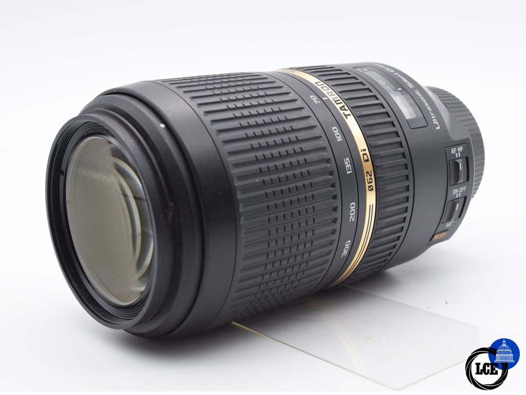 Tamron SP 70-300mm f/4-5.6 USD VC Di Nikon Fitting 