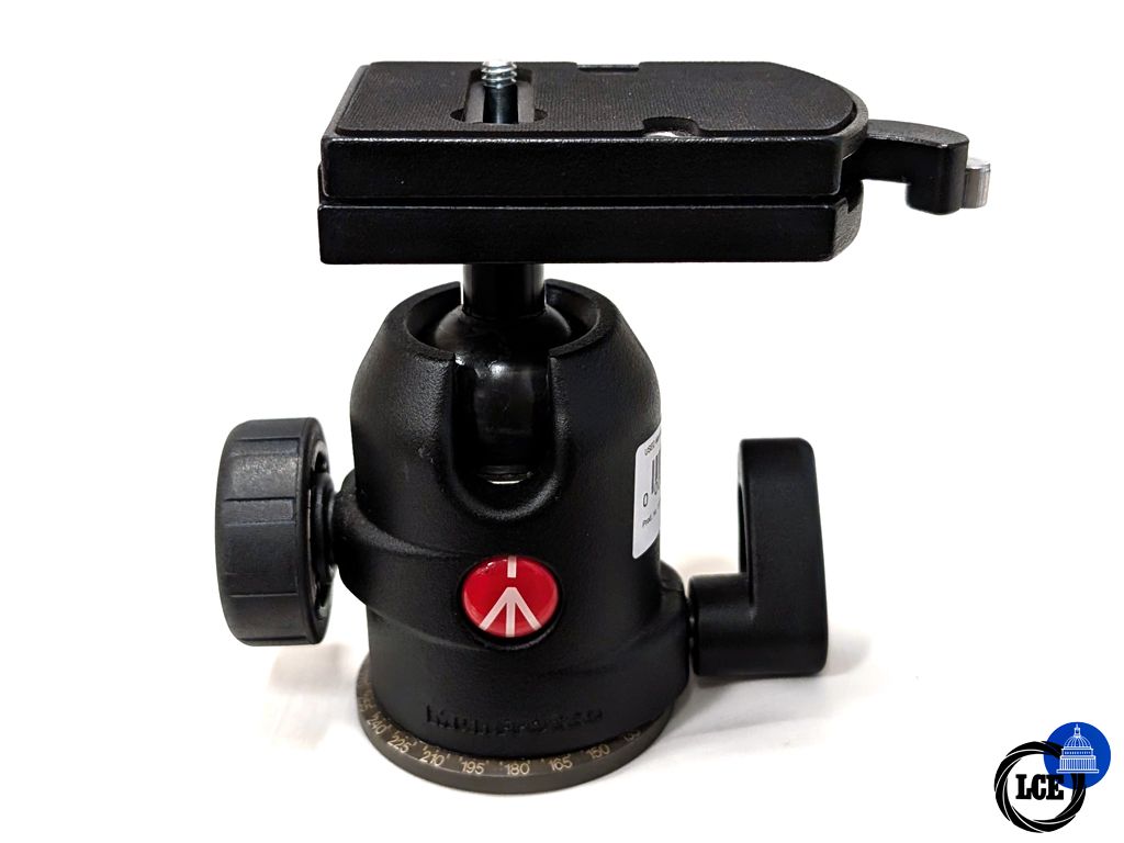 Manfrotto 488RC4 Ball Head