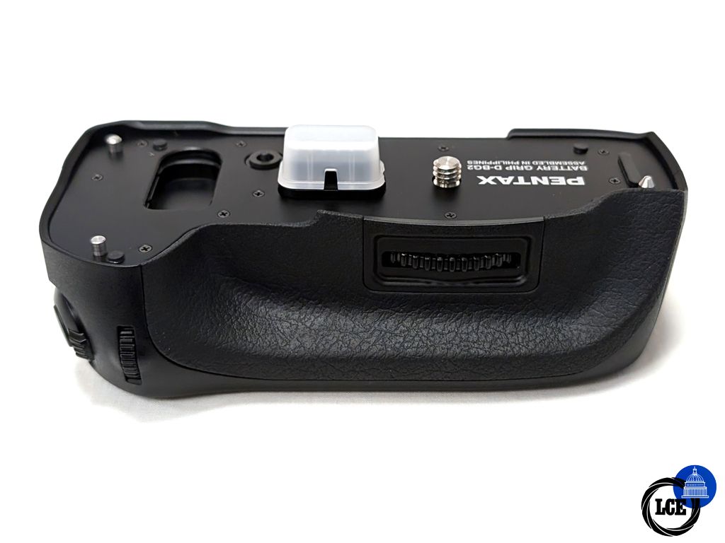 Pentax D-BG2 Battery Grip for K10D and K20D