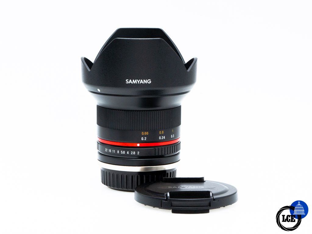 Samyang 12mm f/2 NCS - Sony E