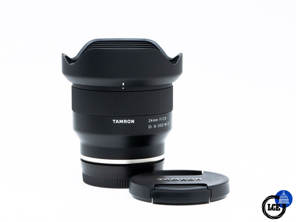 Tamron 24mm f/2.8 Di III OSD - Sony FE