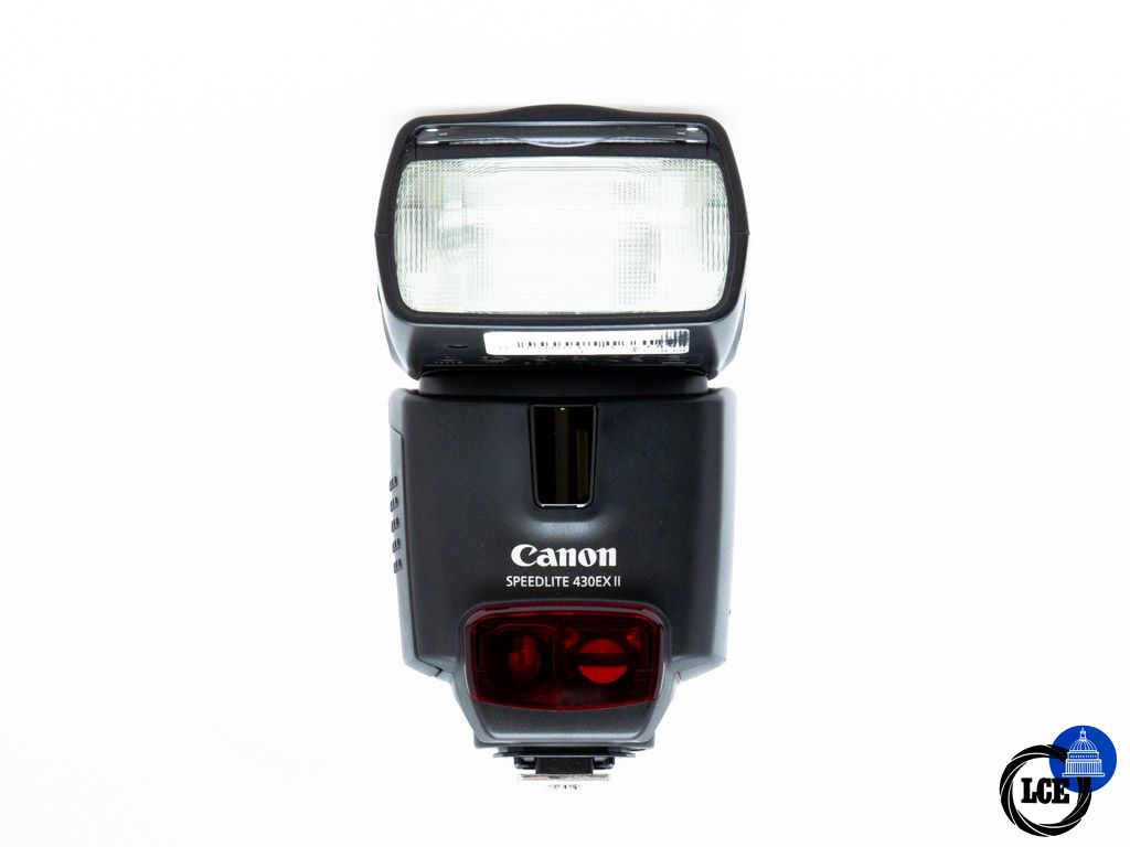 Canon 430EX II Flashgun