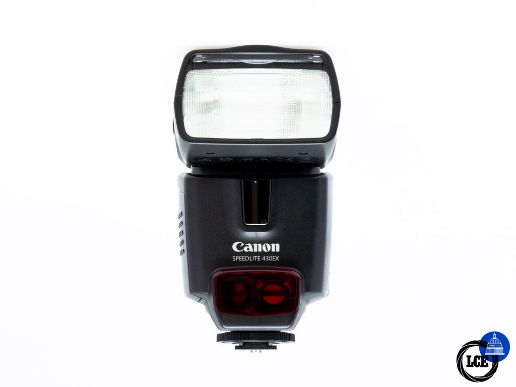 Canon 430EX Flashgun