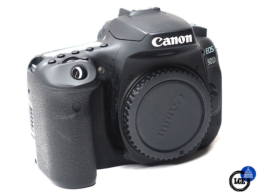 Canon 90D Body