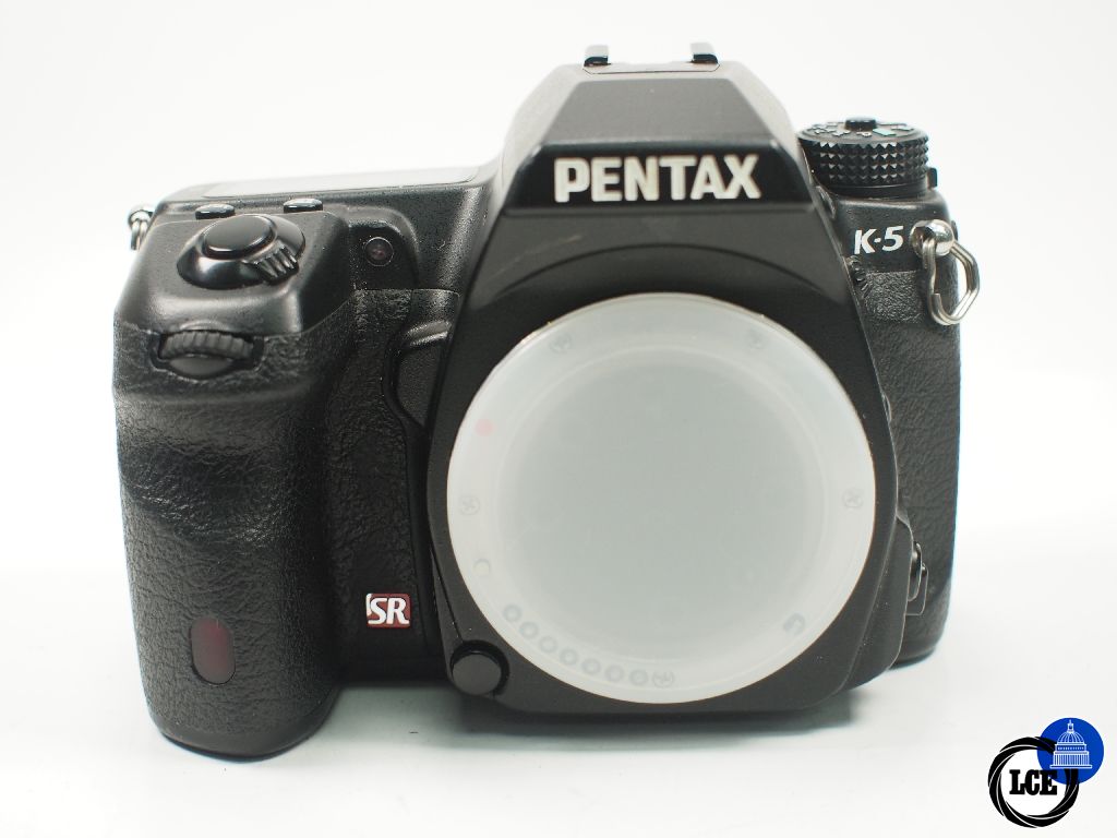 Pentax K5 Body shutter count <73k