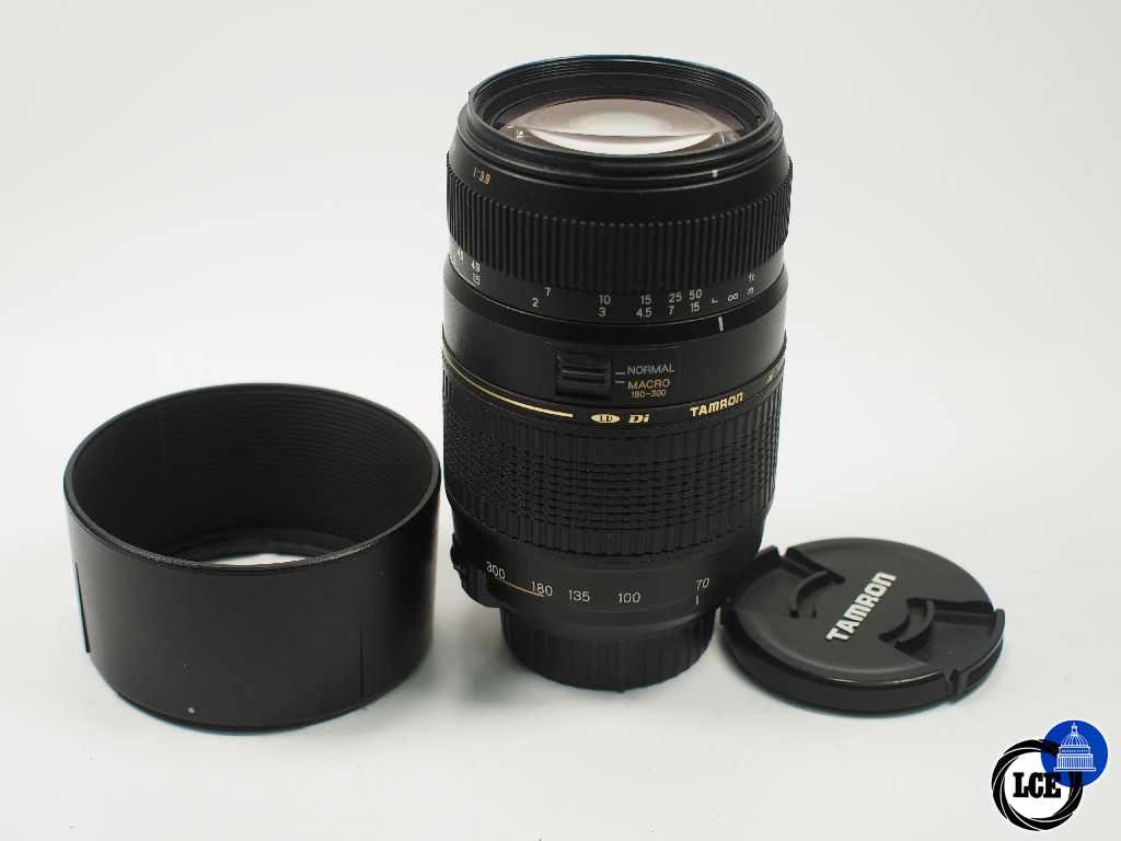 Tamron FX 70-300mm F4-5.6 Di