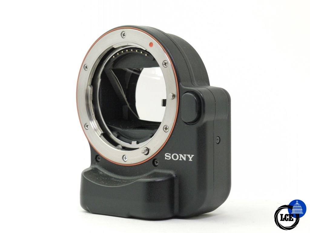 Sony LA-EA4 Full frame A-Mount adapter