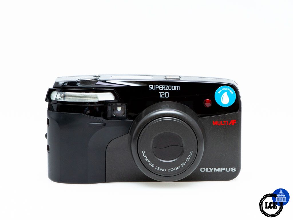 Olympus Superzoom 120 AF