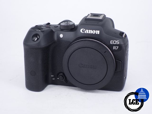 Canon EOS R7 BODY