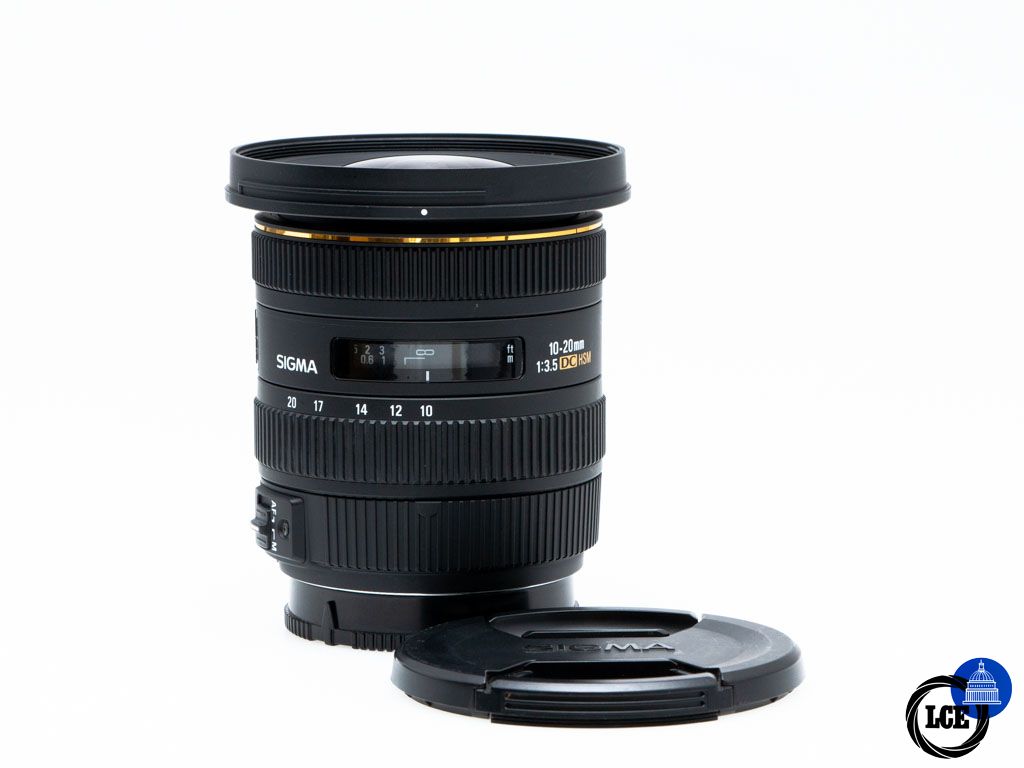 Sigma 10-20mm f/3.5 - Sony A Mount