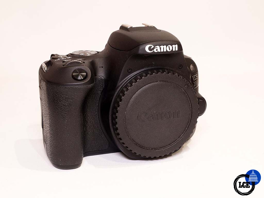 Canon EOS 200D Body