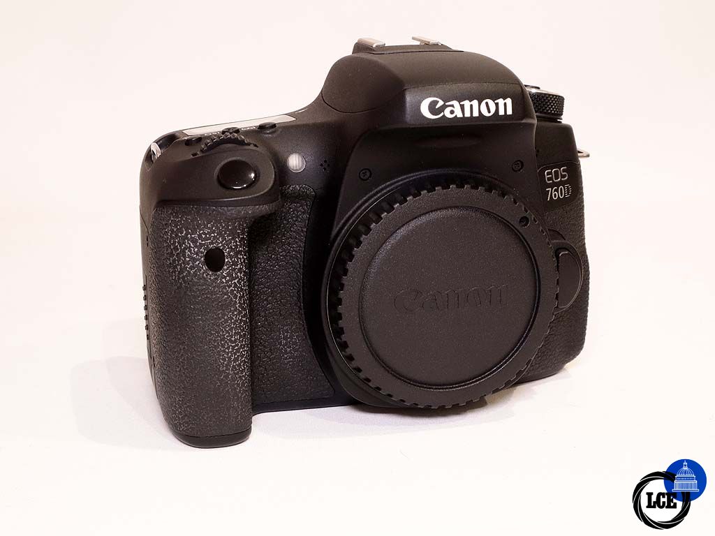 Canon EOS 760D Body