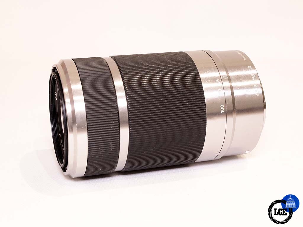 Sony E 55-210mm f4.5-6.3 OSS