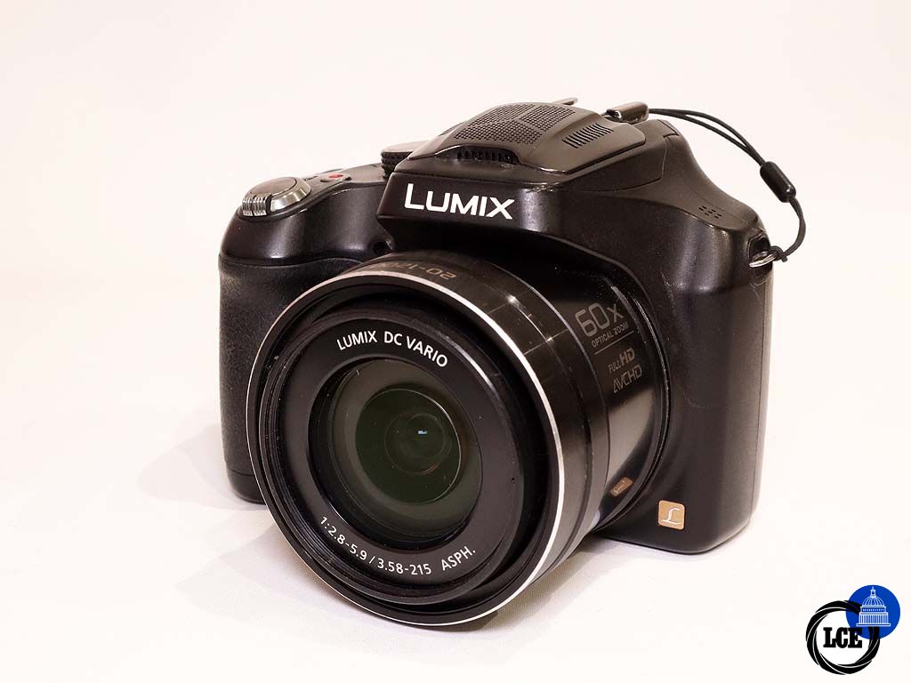 Panasonic Lumix FZ72