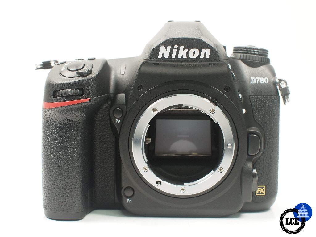 Nikon D780 Body (Unused)