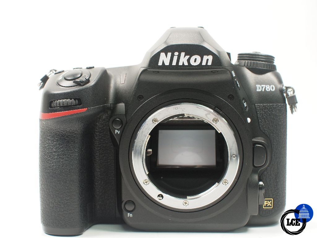 Nikon D780 Body