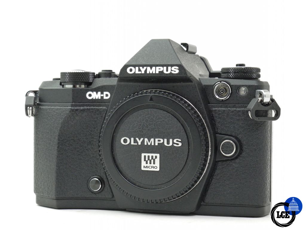 Olympus E-M5 II Black Body