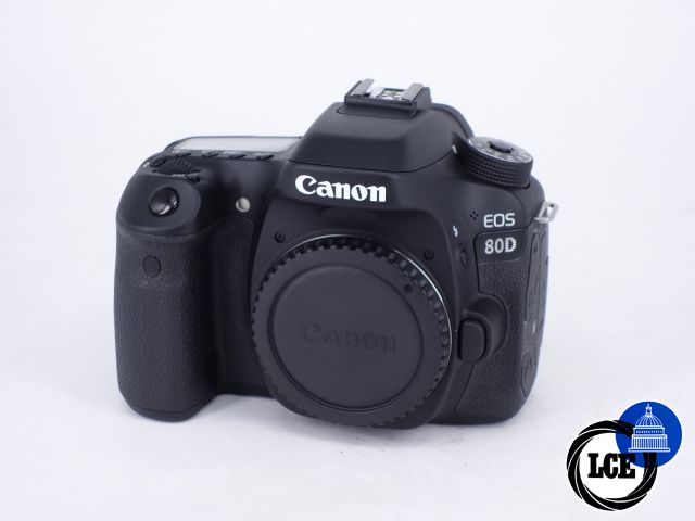 Canon EOS 80D BODY 