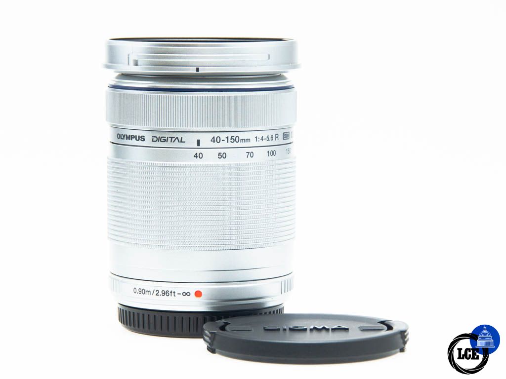 Olympus 40-150mm f/4-5.6 R ED MSC - M4/3 